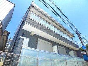 リブリ・コスモ夏見外観写真