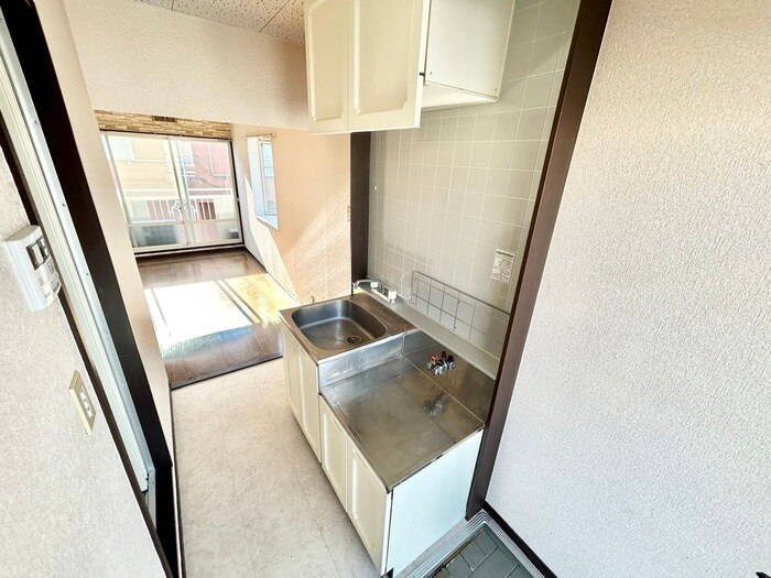 物件内観写真18　(キッチン)