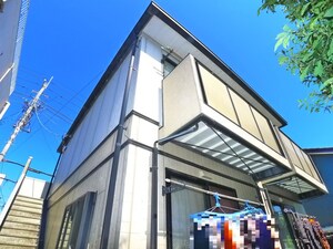 フォレストハイツ外観写真