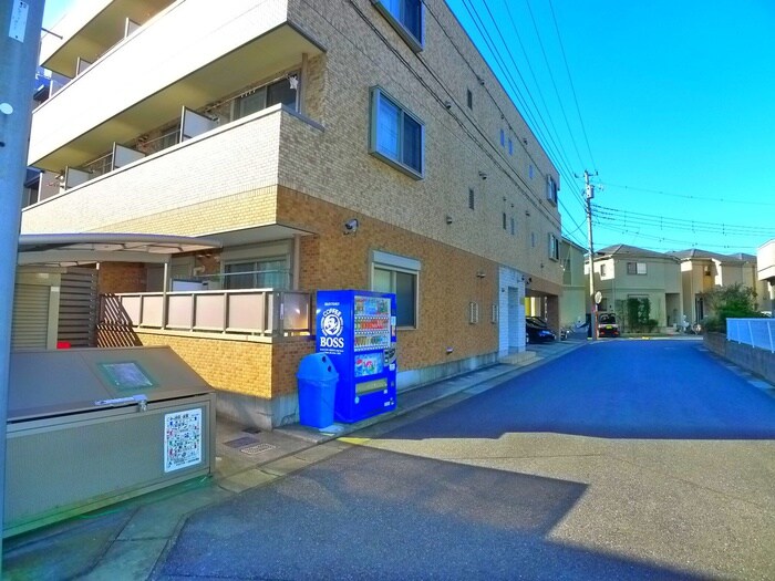 物件外観写真4　(周辺環境)