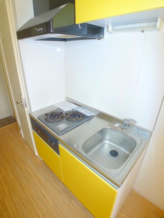 物件内観写真12　(キッチン)