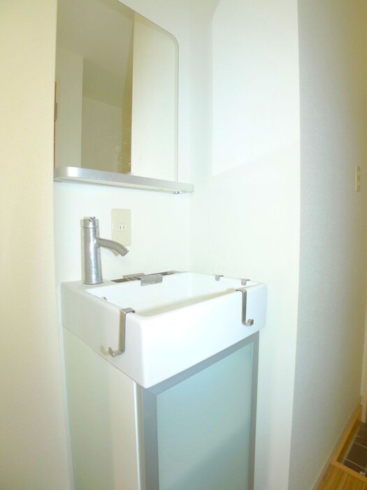 物件内観写真13　(洗面)