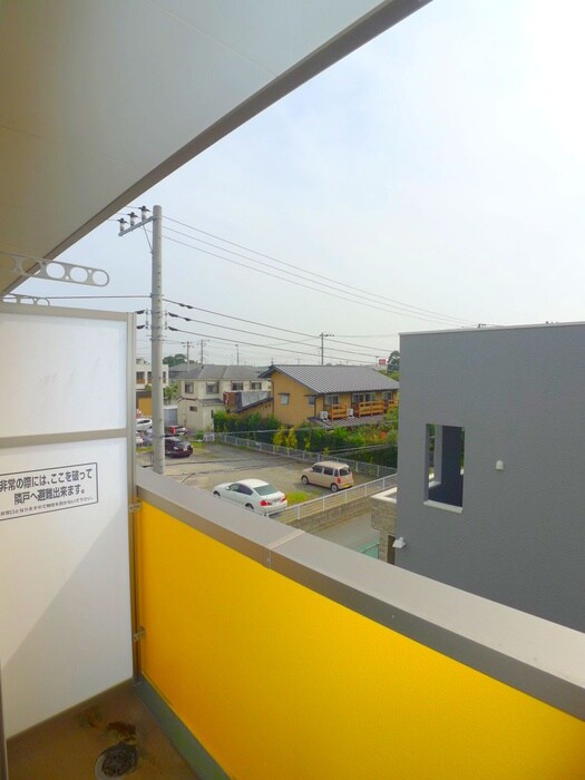 物件内観写真20　(ベランダ・バルコニー)