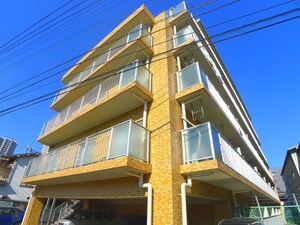 ひまわりマンシﾖン外観写真
