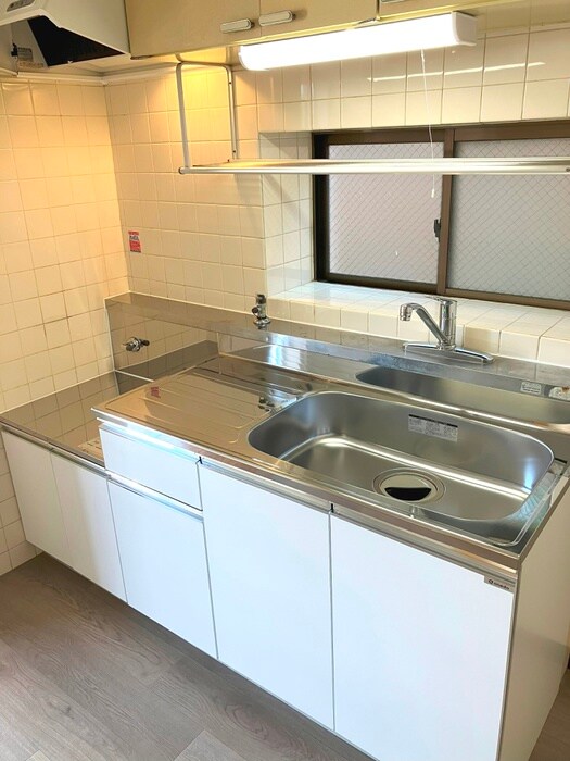 物件内観写真8　(キッチン)