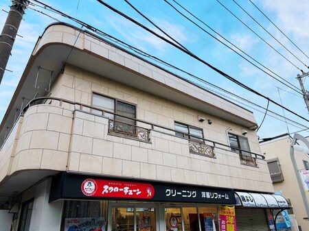 コーポ安藤外観写真