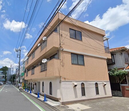 東久ハイツ外観写真