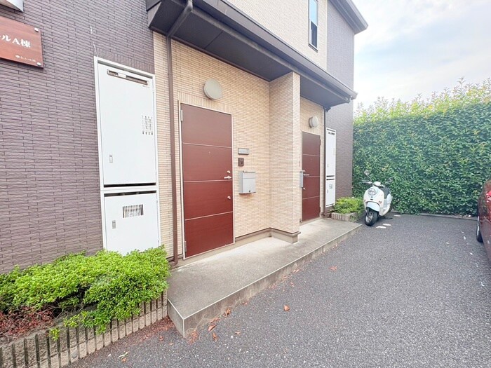 物件外観写真3　(外観写真)