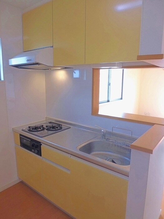 物件内観写真10　(キッチン)