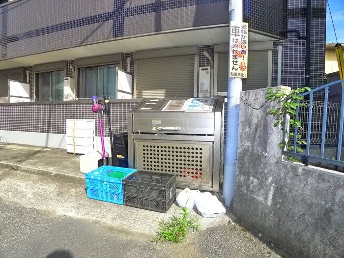 物件外観写真6　(建物設備)