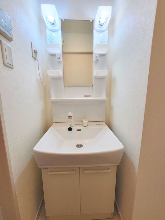 物件内観写真14　(洗面)