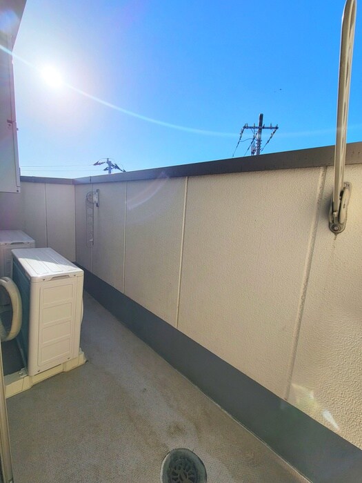 物件内観写真21　(ベランダ・バルコニー)