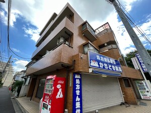メゾンドク－ル外観写真