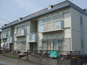 グリーンサイドハイツＡ外観写真