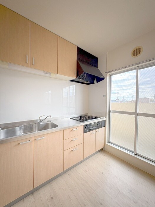 物件内観写真9　(キッチン)