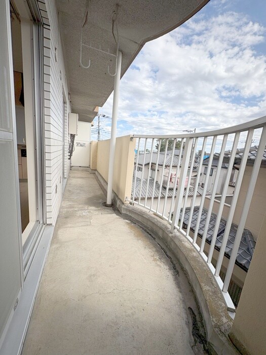 物件内観写真14　(ベランダ・バルコニー)