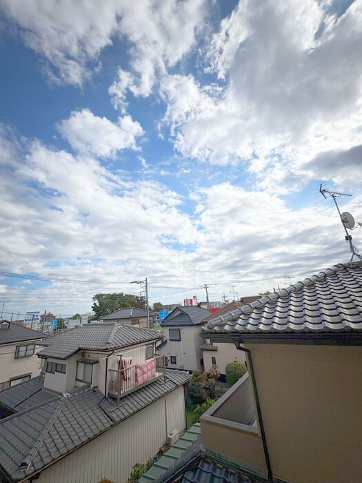 物件内観写真15　(室内からの展望)