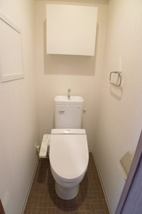 物件内観写真14　(トイレ)