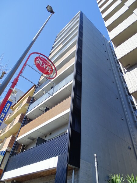 シーフォルム白金高輪（401）外観写真