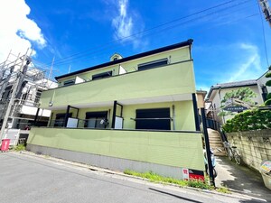 メゾンひとみⅡ外観写真