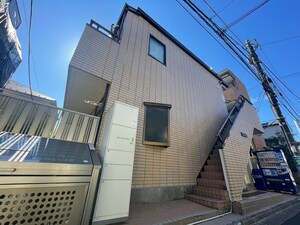 シャトレ天沼外観写真