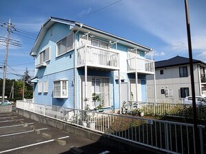 テラス池尻C外観写真