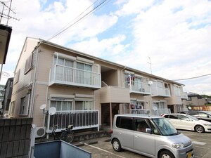 ルーミー川口外観写真
