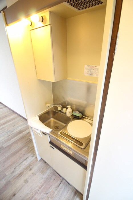 物件内観写真8　(キッチン)