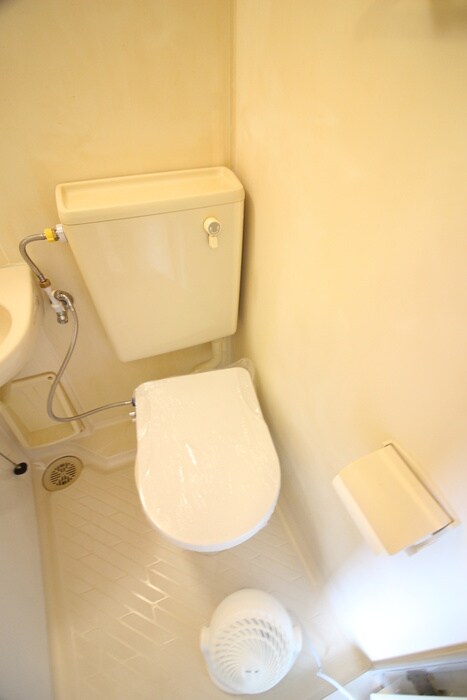 物件内観写真9　(トイレ)