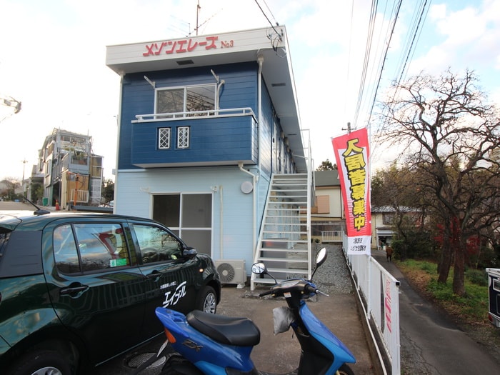 物件外観写真3　(外観写真)