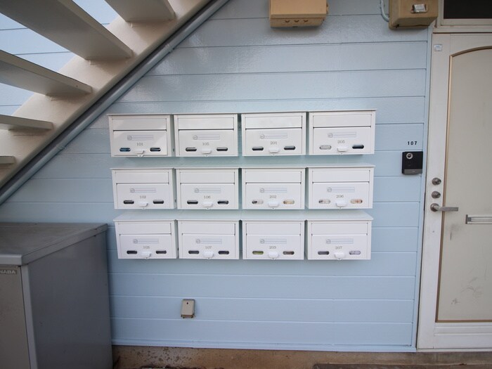 物件外観写真6　(建物設備)