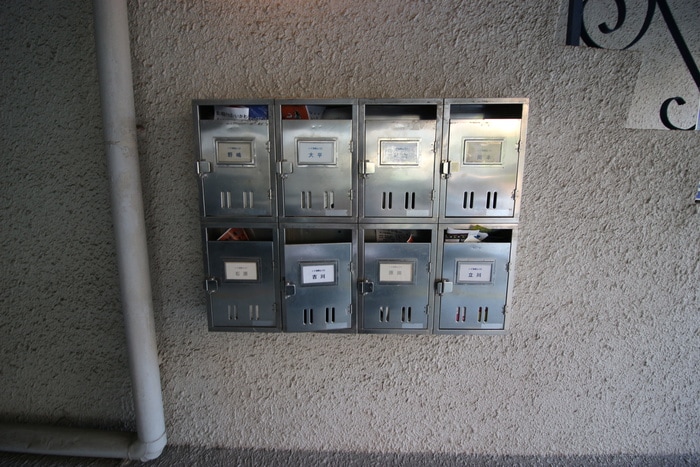 コ－ポ御殿山の建物設備