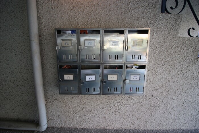 コ－ポ御殿山の建物設備