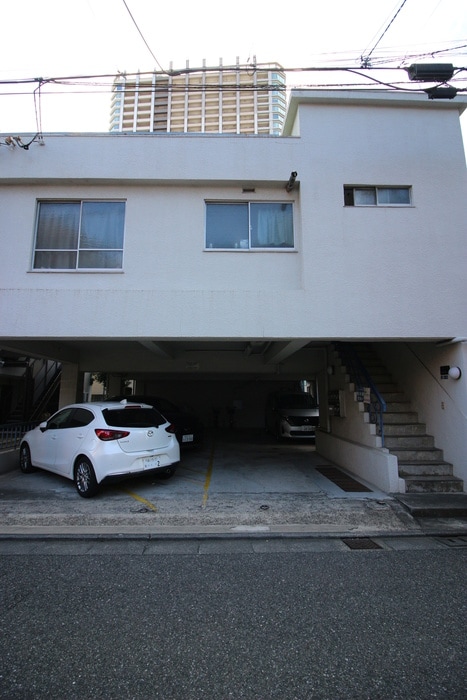 コ－ポ御殿山の外観写真