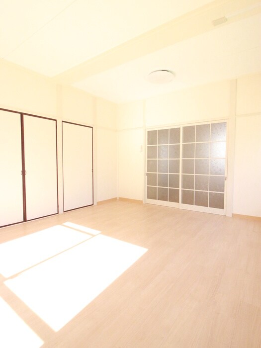 コ－ポ御殿山の居室