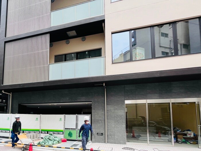 物件外観写真6　(建物設備)