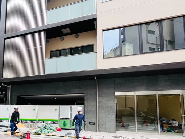 建物設備