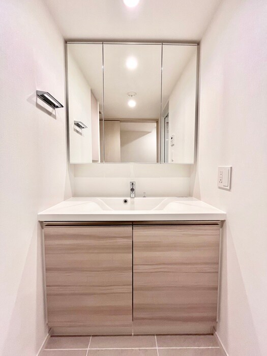 物件内観写真14　(洗面)