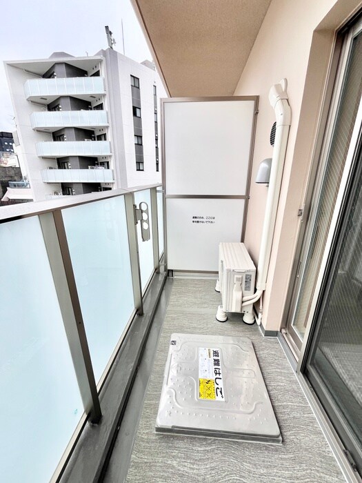 物件内観写真18　(ベランダ・バルコニー)