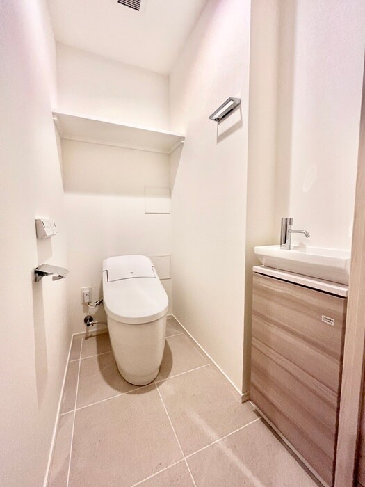 物件内観写真20　(トイレ)