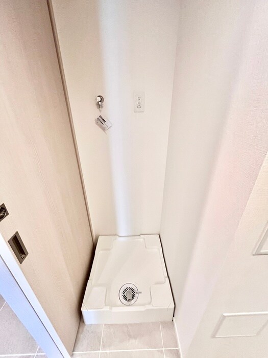 物件内観写真21　(洗濯機置場)