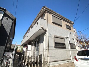 前田ハイツ外観写真