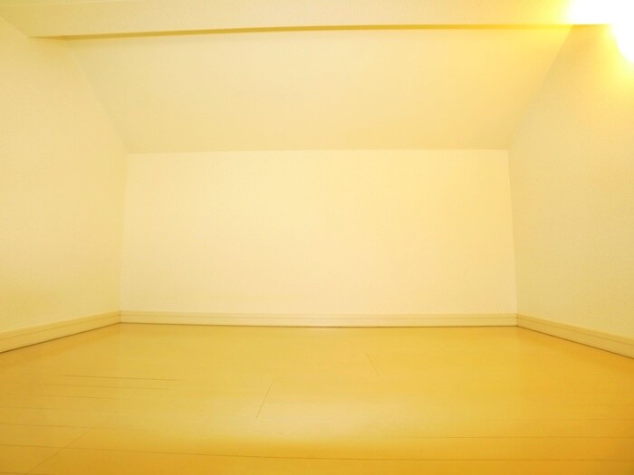 物件内観写真9　(ロフト)