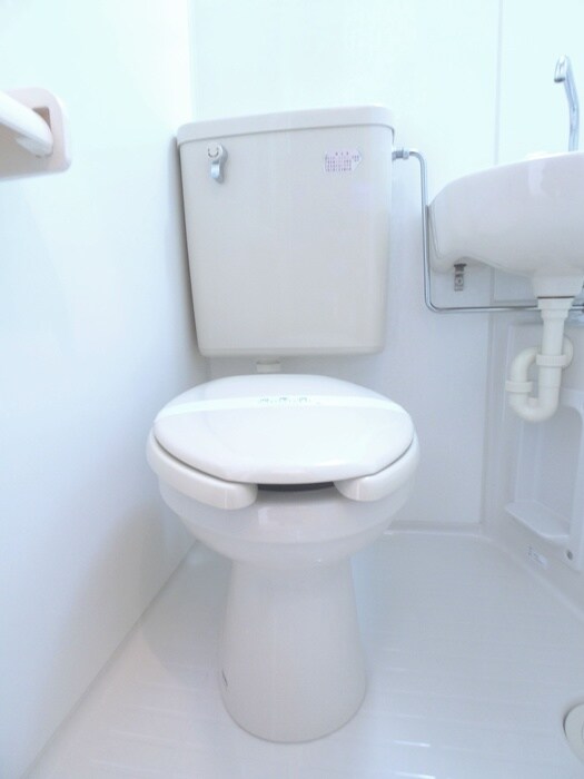 物件内観写真18　(トイレ)