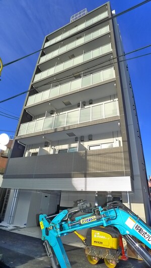 ｱｲﾙ ﾌﾟﾚﾐｱﾑ東向島(801)外観写真