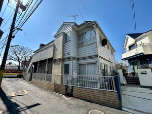 サンハイム成城外観写真