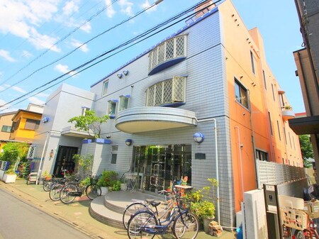 ティファニ－２外観写真