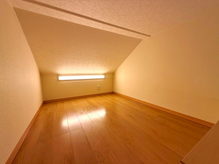 物件内観写真12　(ロフト)