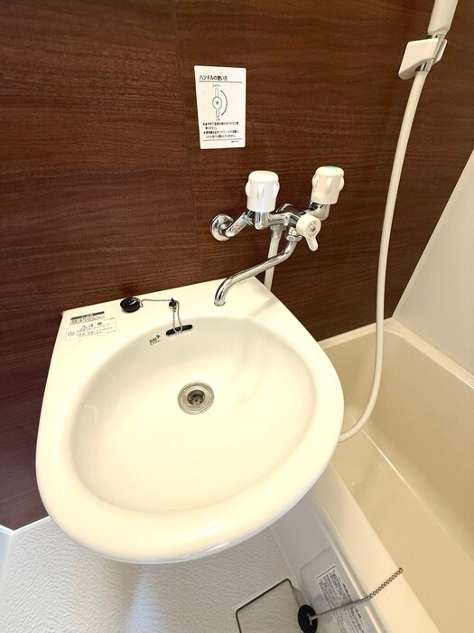 物件内観写真15　(洗面)