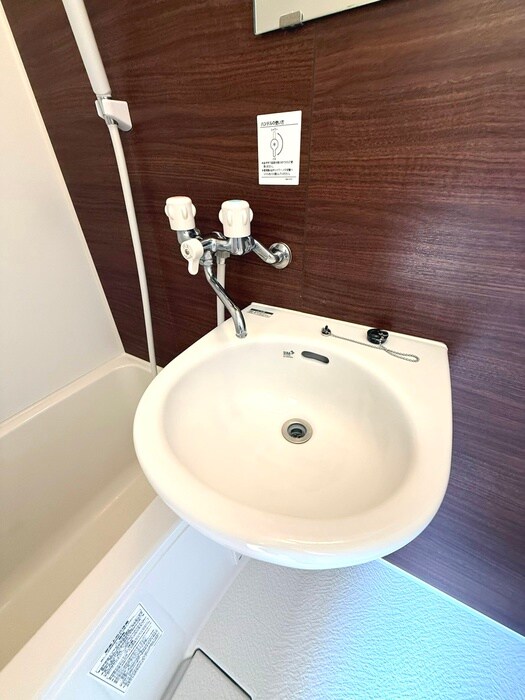 物件内観写真15　(洗面)